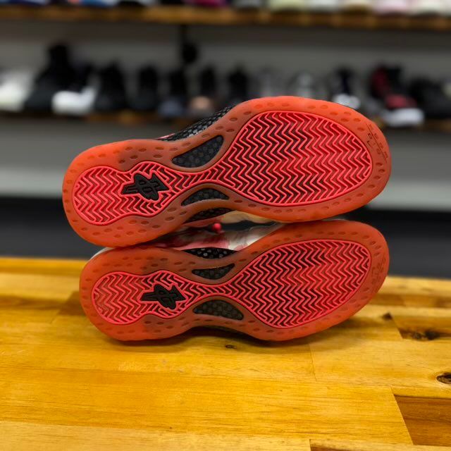 Nike Air Foamposite One Thermal Map - Preowned