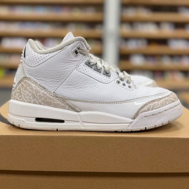 Jordan 3 Retro Pure Money (2025) (GS) - Preowned