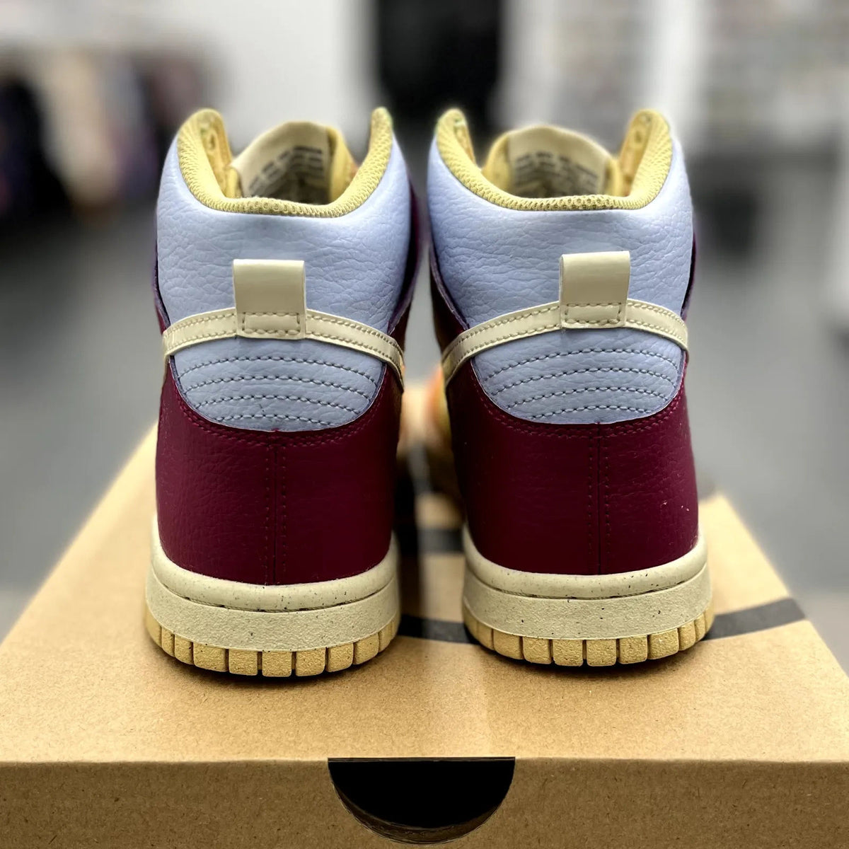 Nike Dunk High Next Nature International Day of the Girl (GS) - Preowned