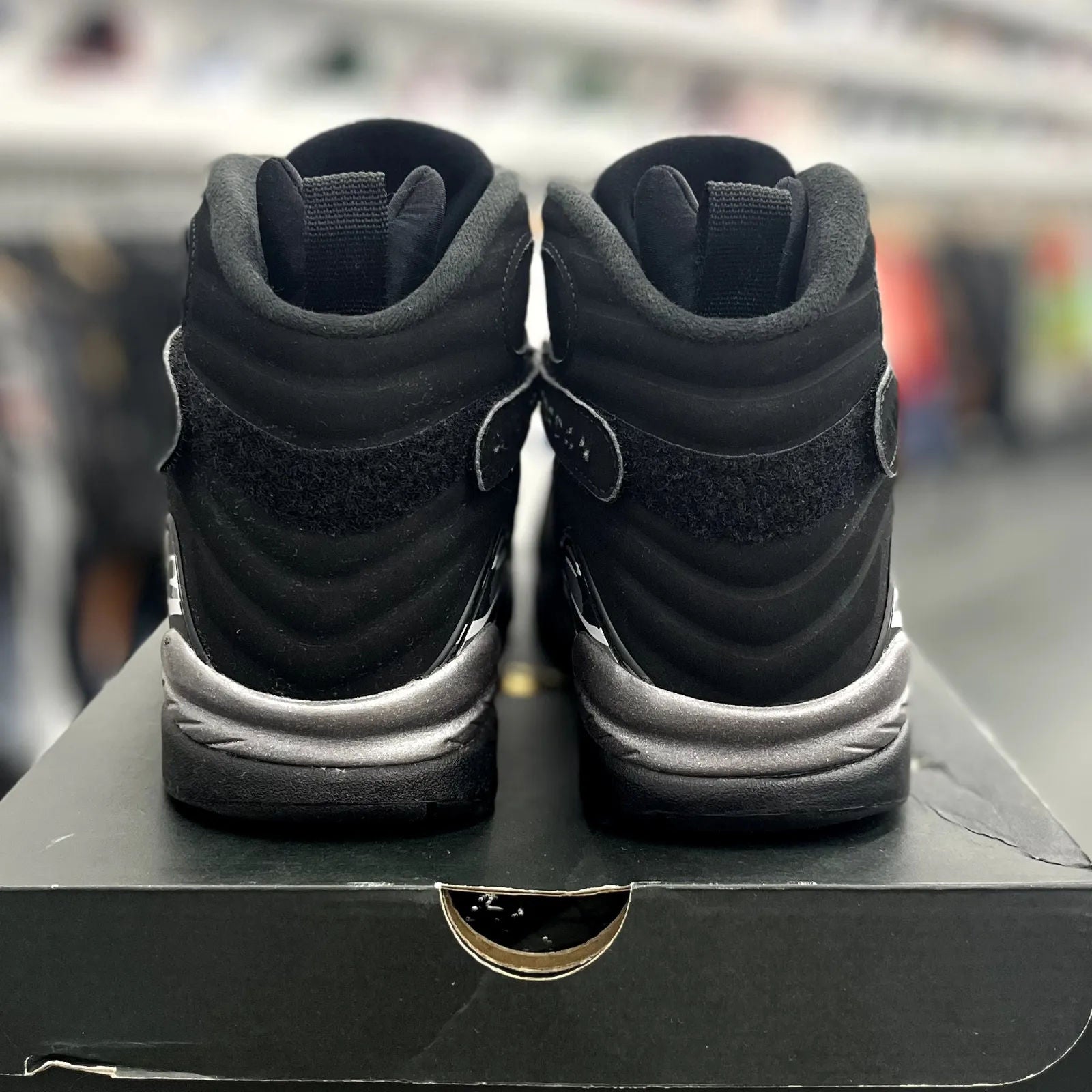 Jordan 8 Retro Chrome (2015) - Preowned