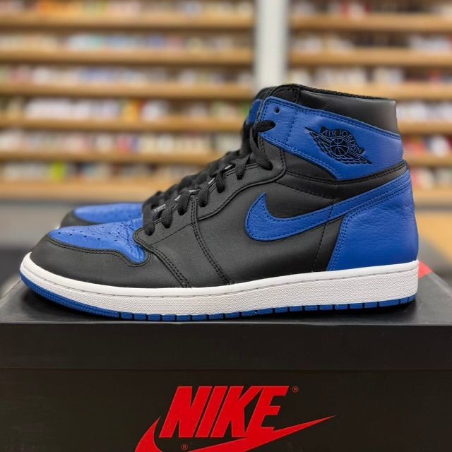 Jordan 1 Retro Royal (2017) - Preowned