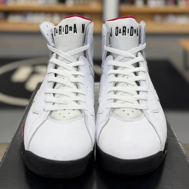 Jordan 7 Retro Cardinal (2022) - Preowned
