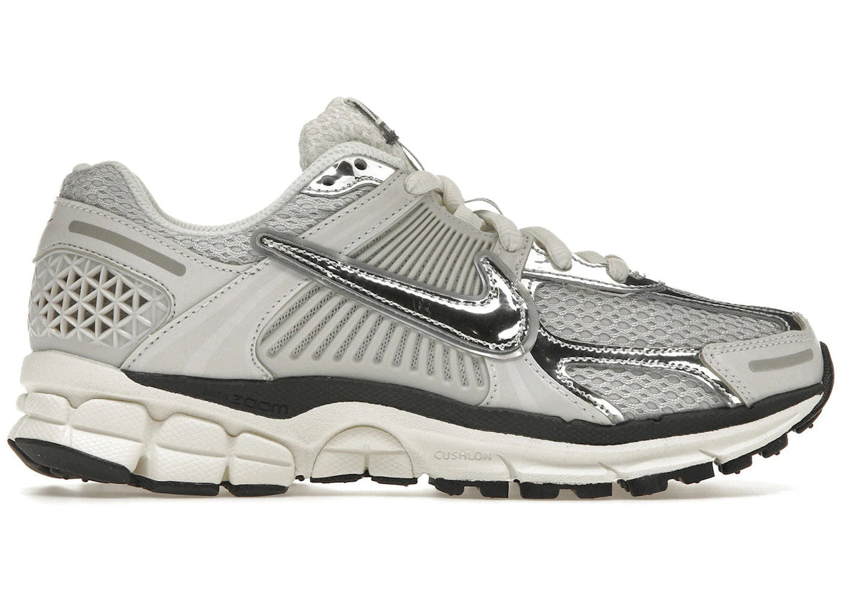 BRAND NEW STEAL - Nike Zoom Vomero 5 Photon Dust Metallic Silver (Women's)