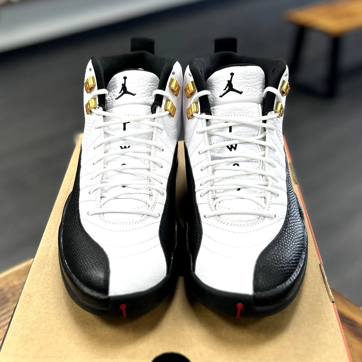 Jordan 12 Retro Taxi (2025) - Preowned