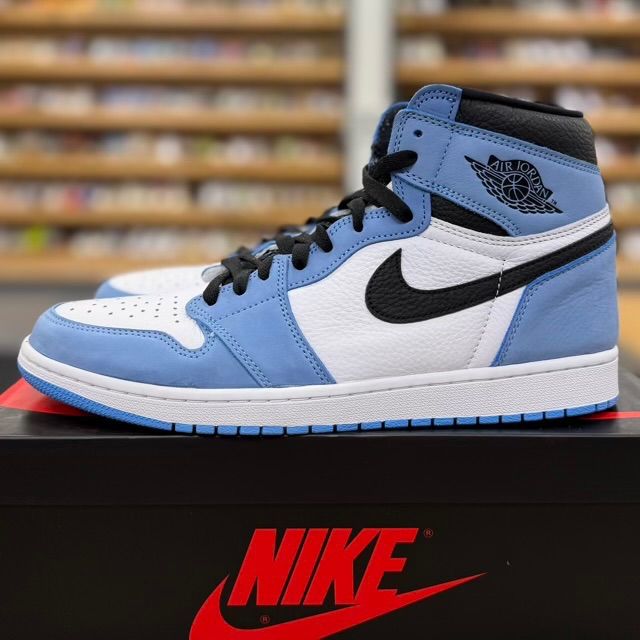 Jordan 1 Retro High OG University Blue - Preowned