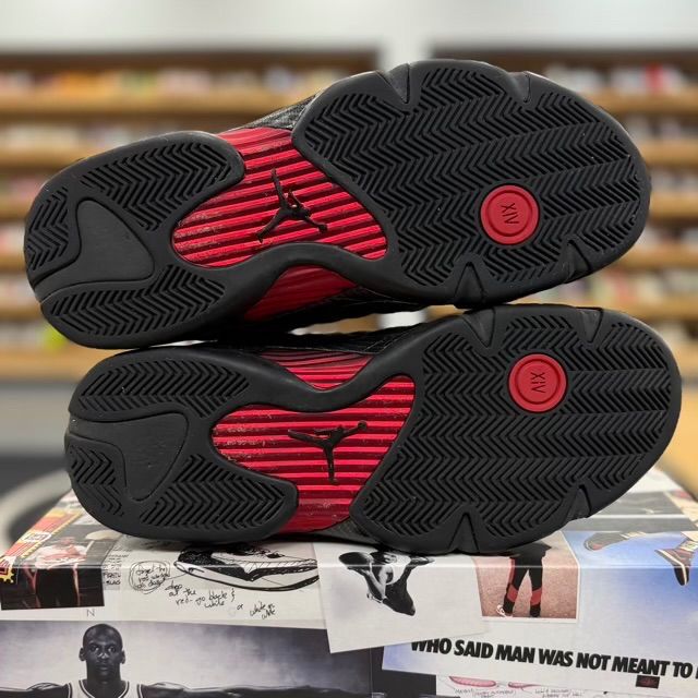 Jordan 14 Retro SE Black Anthracite - Preowned