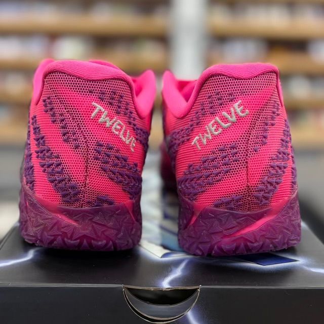 Nike Ja 3 Max Volume - Preowned