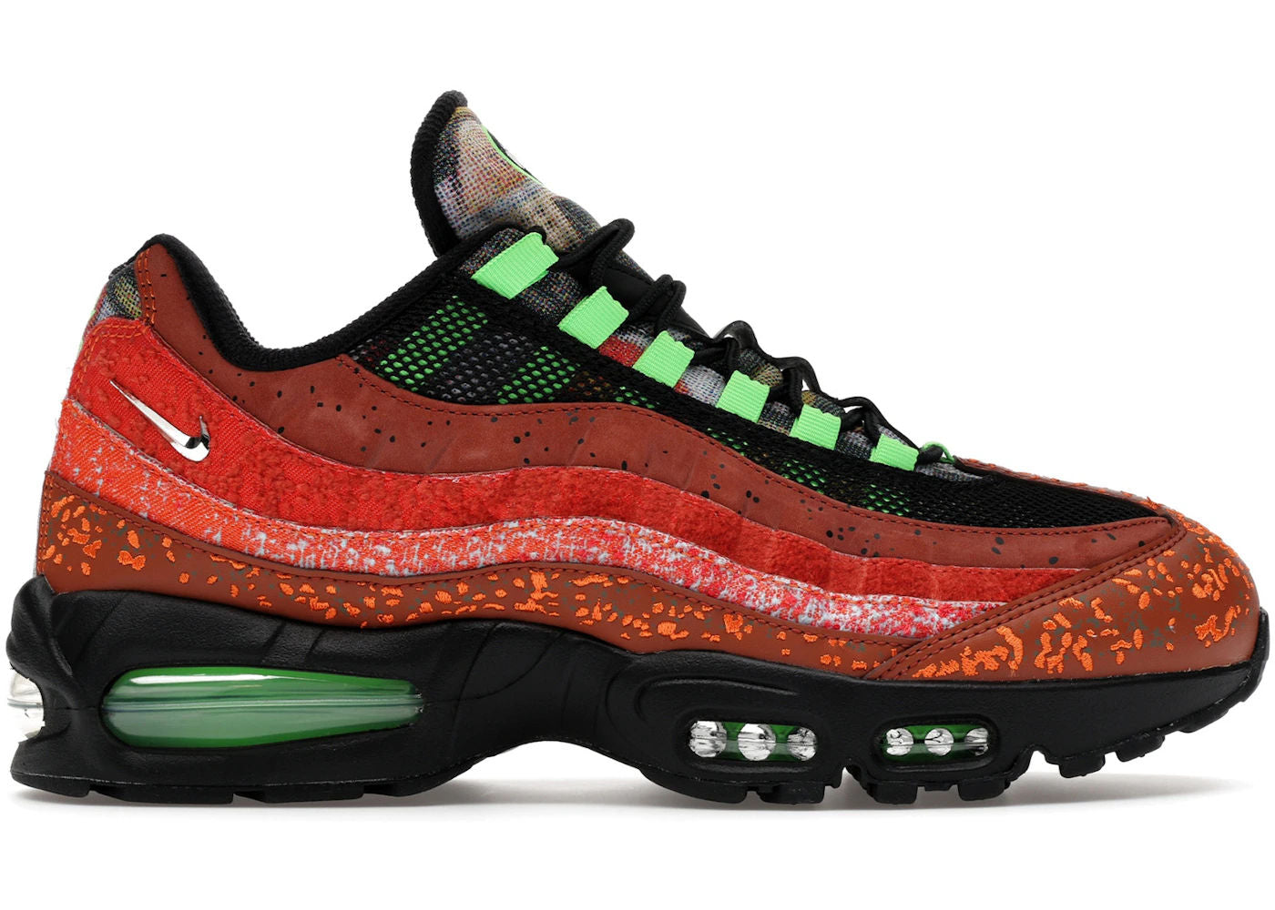 BRAND NEW STEAL - Nike Air Max 95 Big Bubble Family Reunion Hong Kong