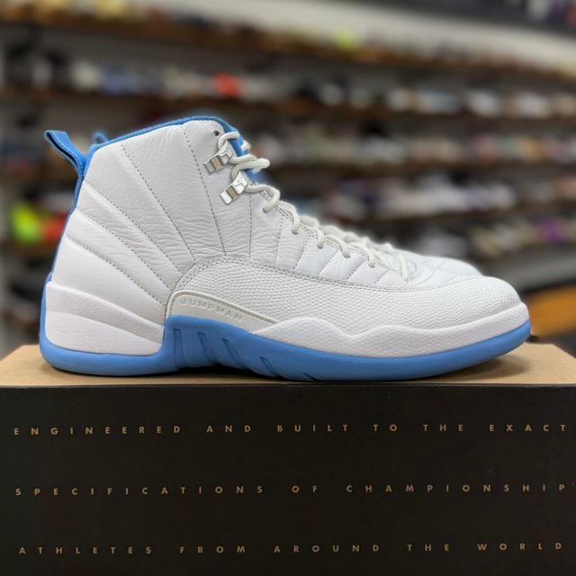 Jordan 12 Retro Melo (2025) - Preowned