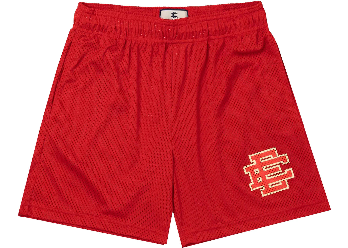 Eric Emanuel EE Basic Short (SS23) Red/Red - Preowned