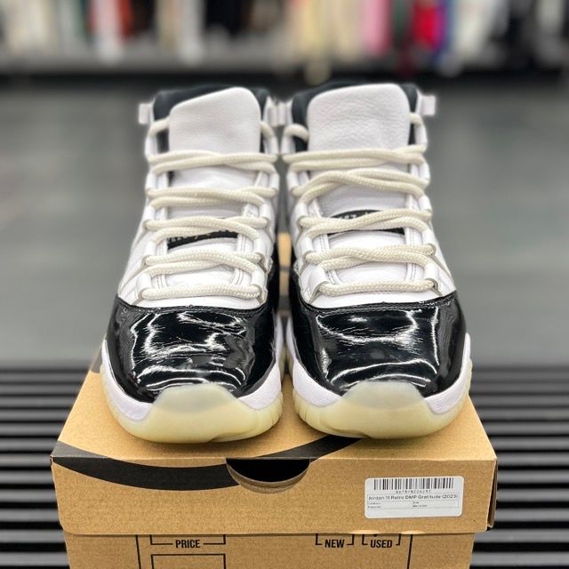Jordan 11 Retro DMP Gratitude (2023) - Preowned