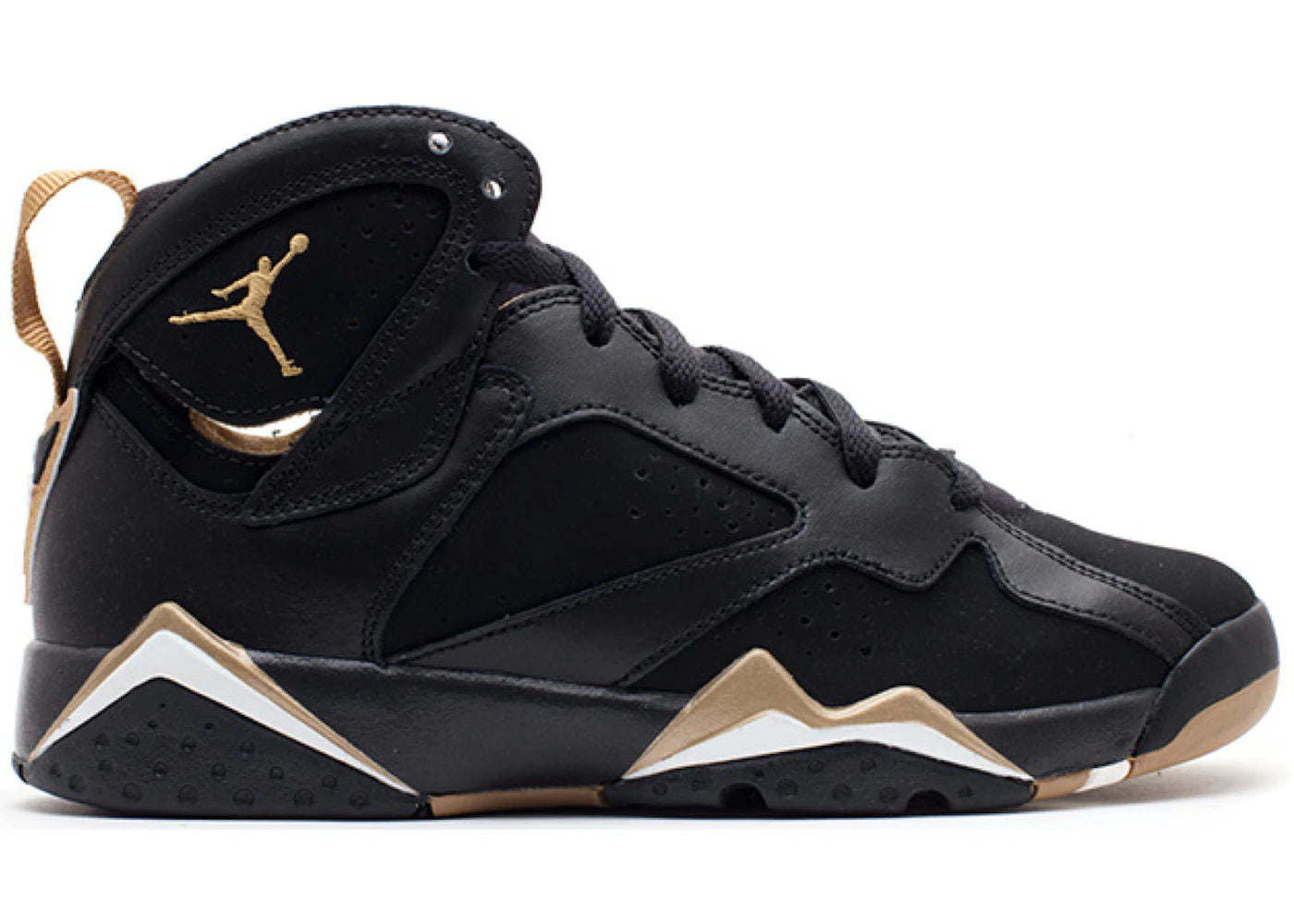 Jordan 7 Retro Golden Moments Pack (7) (GS) - Preowned