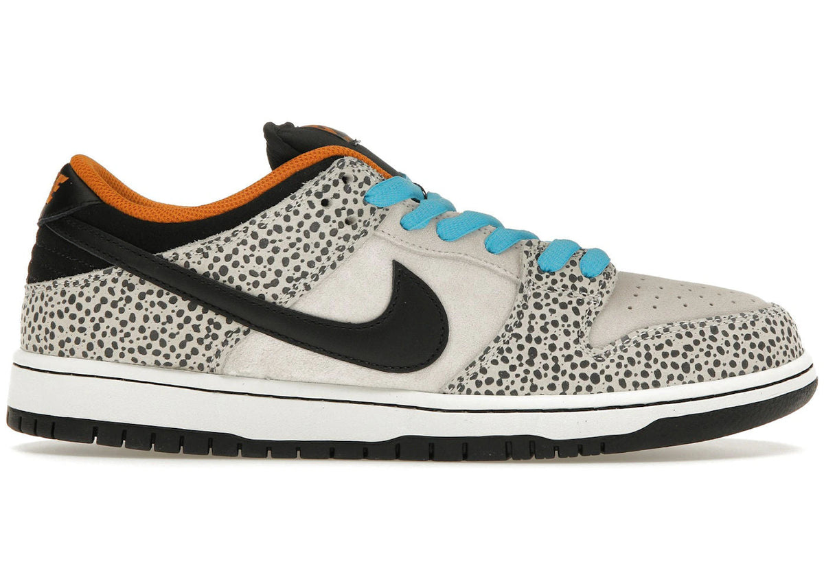 Nike SB Dunk Low Electric Pack Olympic Safari - Preowned