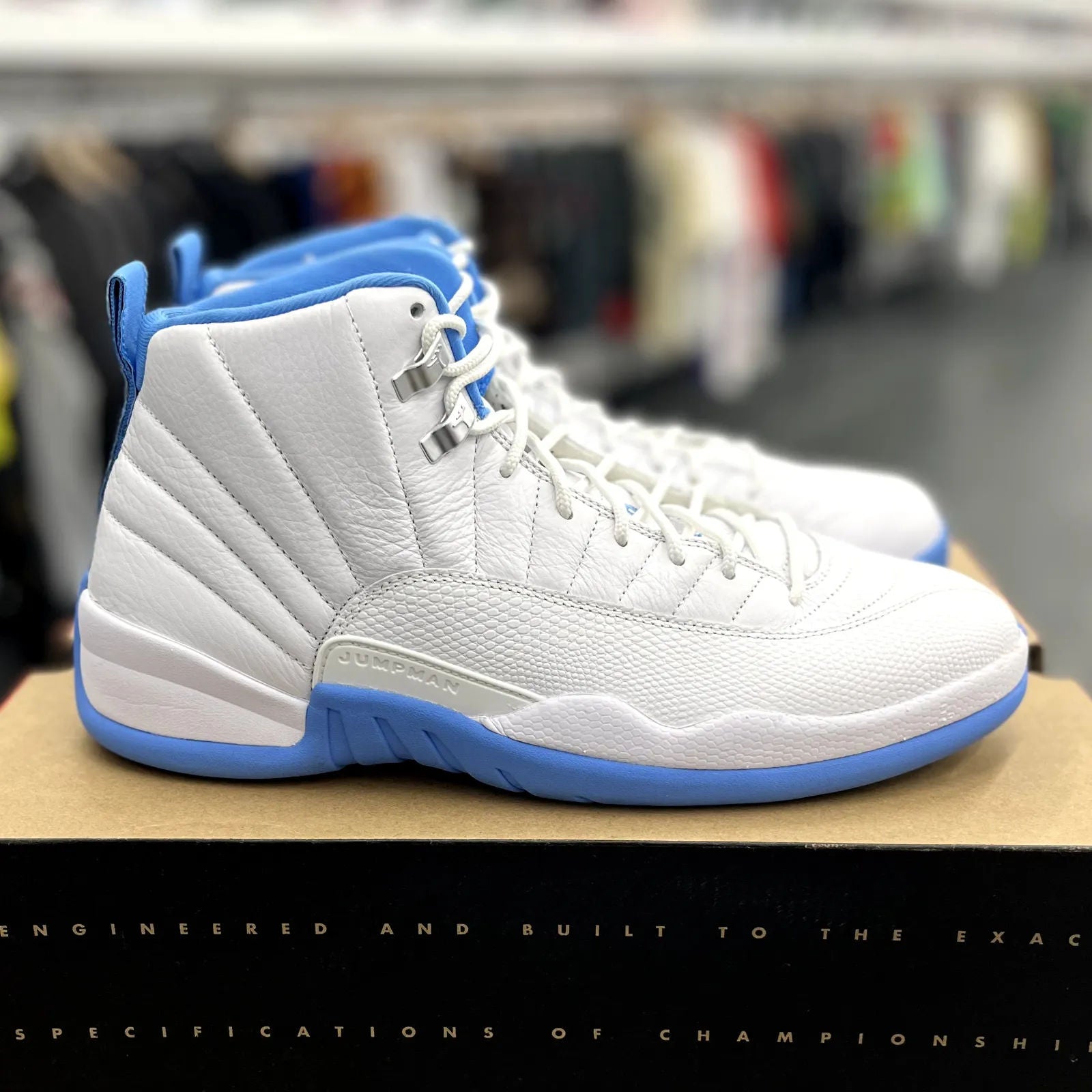 Jordan 12 Retro Melo (2025) - Preowned
