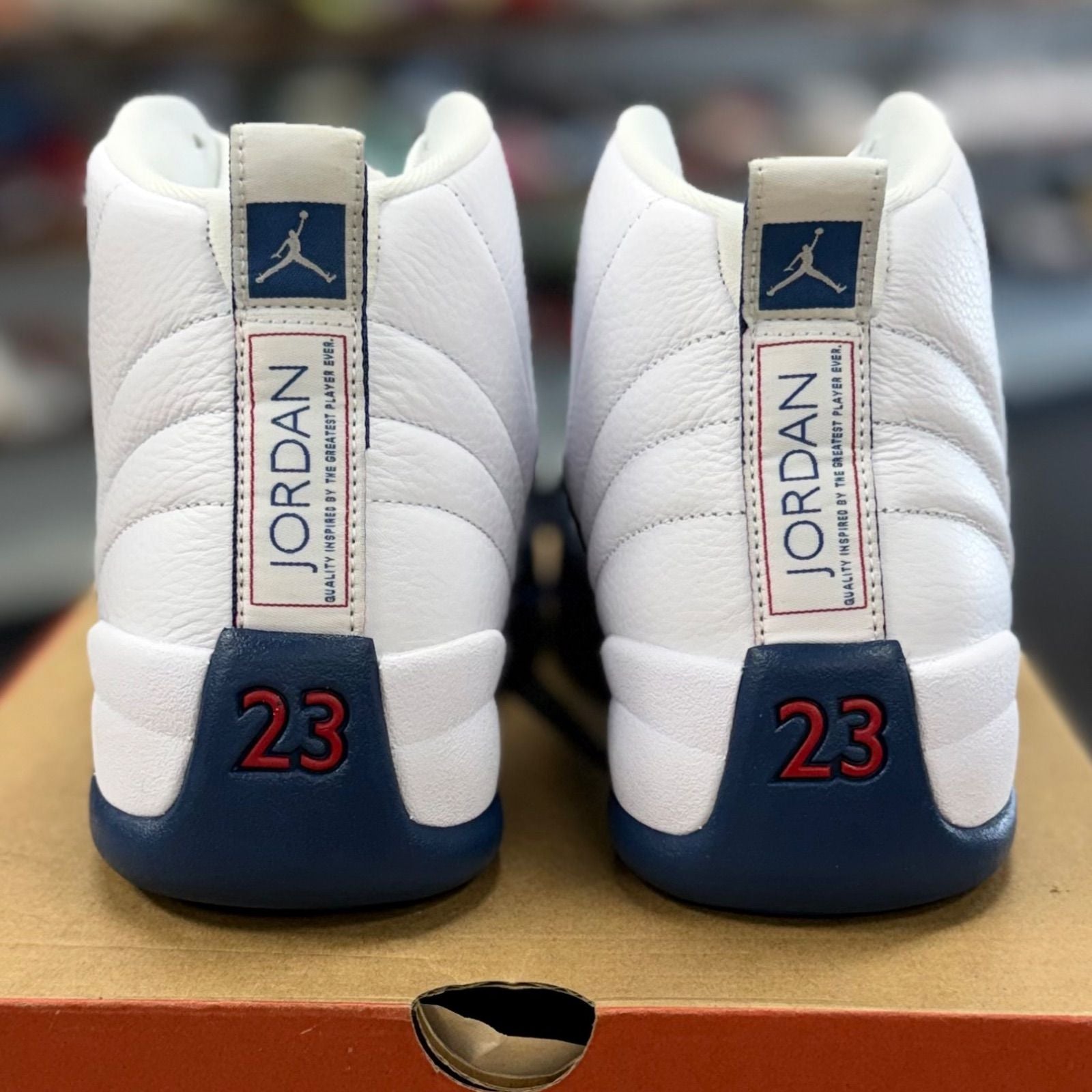 Jordan 12 Retro French Blue (2025) - Preowned