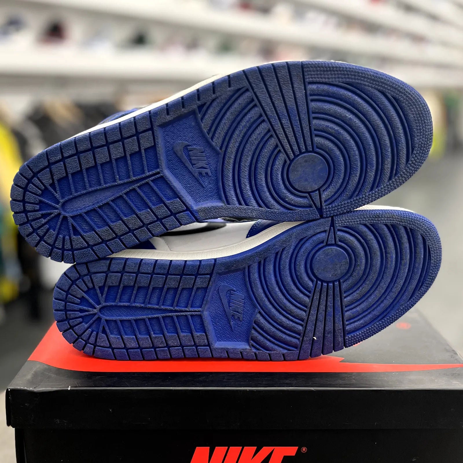Jordan 1 Retro High Game Royal - Preowned
