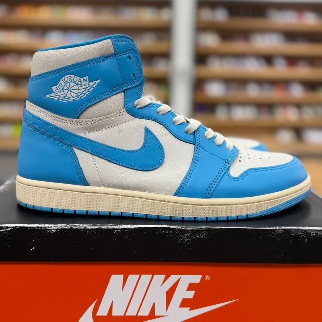 Jordan 1 Retro High OG UNC Reimagined - Preowned