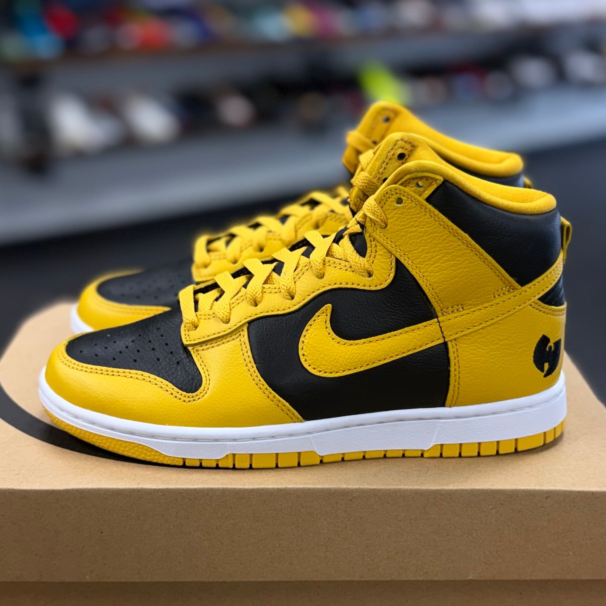 Nike Dunk High Wu-Tang (2024) - Preowned