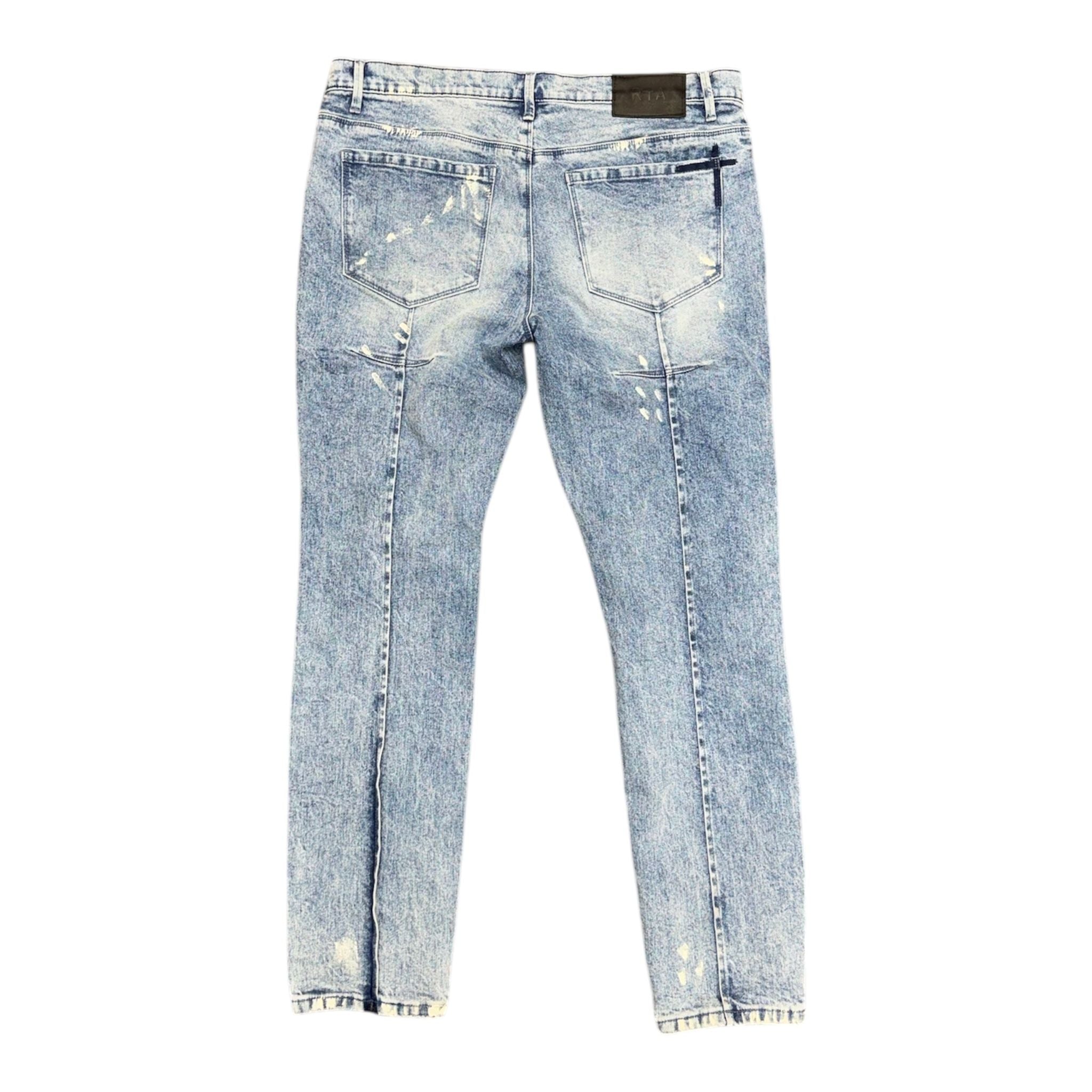 RTA Clayon Denim (Bluie) - Preowned