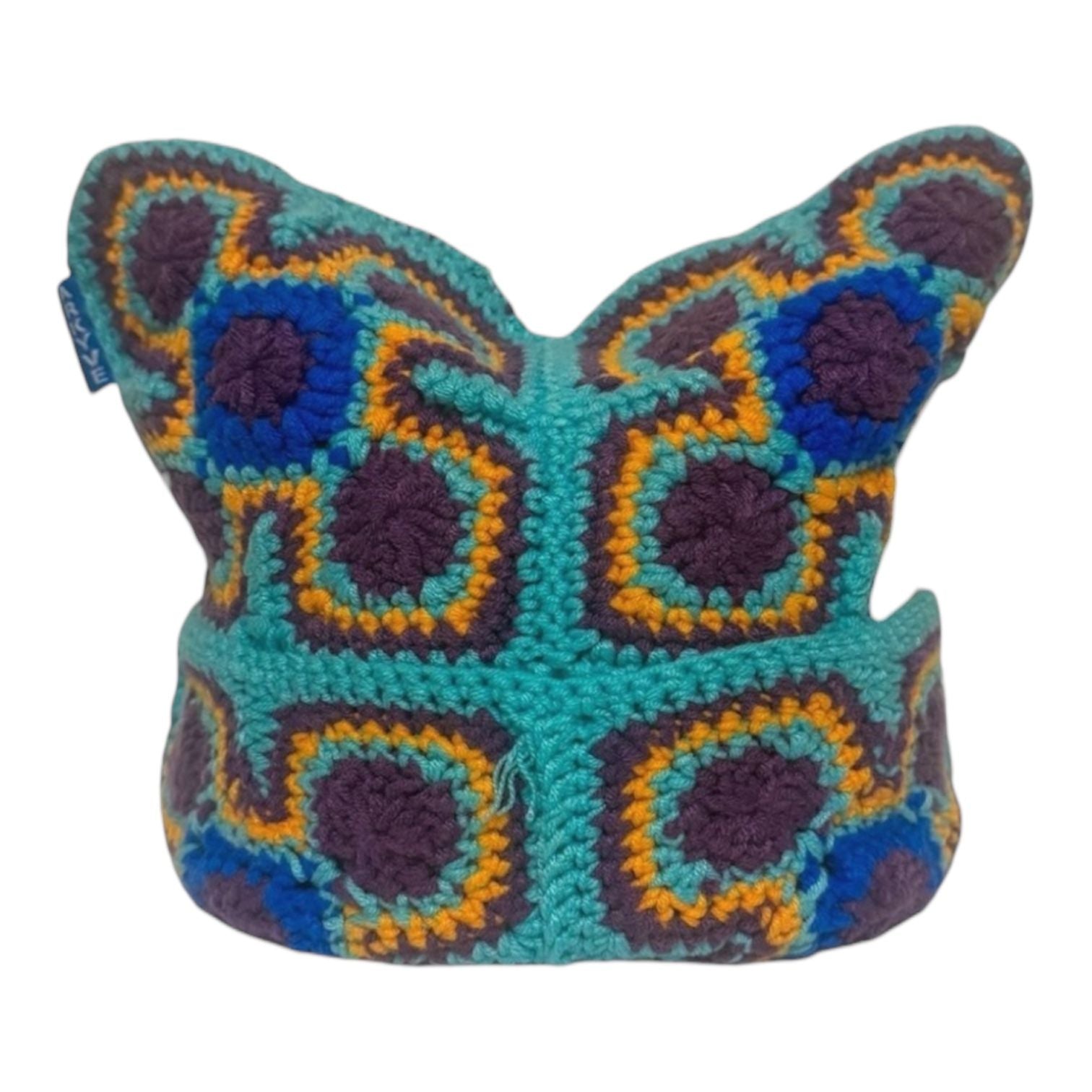 Arkyve Crochet Hat (Retro)