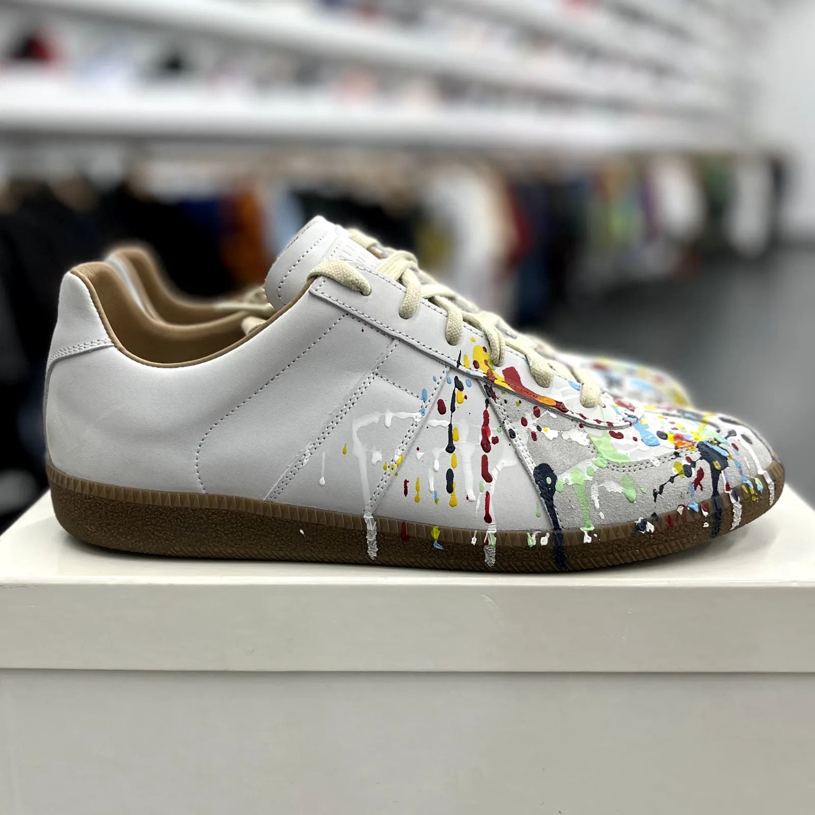 Maison Margiela Replica White Painter - Preowned
