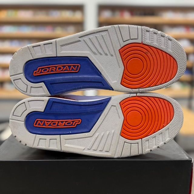 Jordan 3 Retro Knicks - Preowned