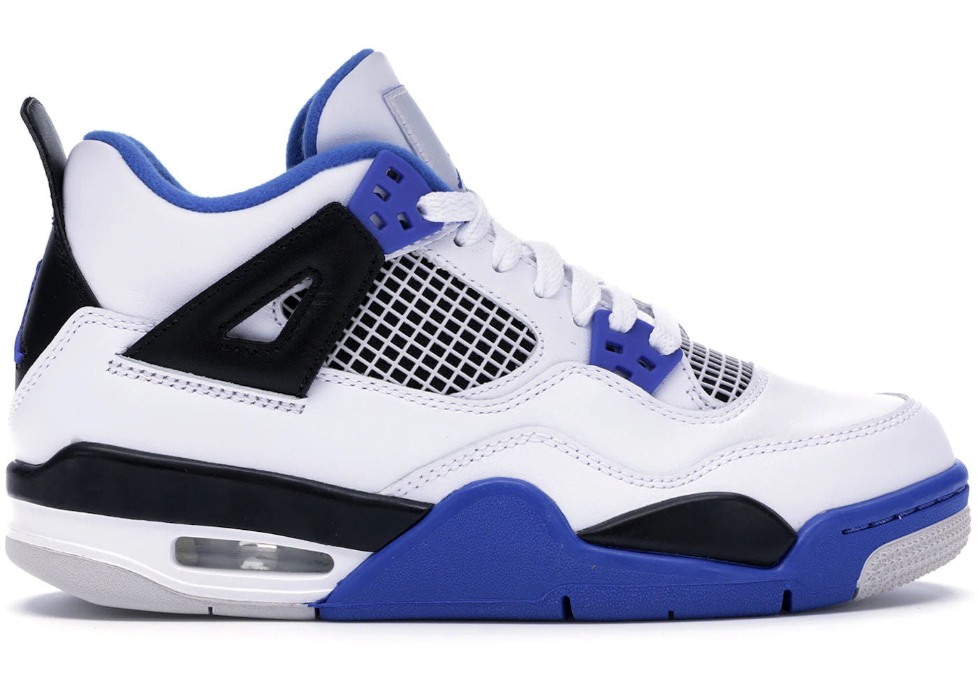 Jordan 4 Retro Motorsports (2017) (GS) - Preowned