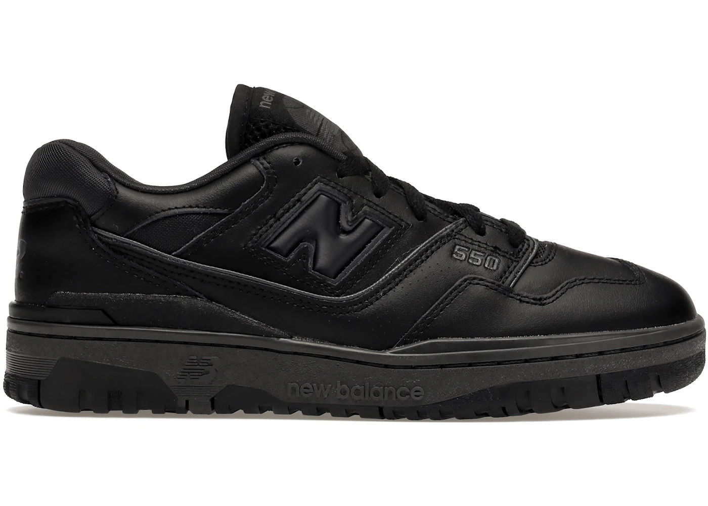 BRAND NEW STEAL - New Balance 550 Triple Black