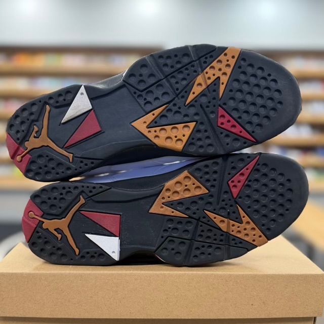 Jordan 7 Retro Cardinal (2011) - Preowned