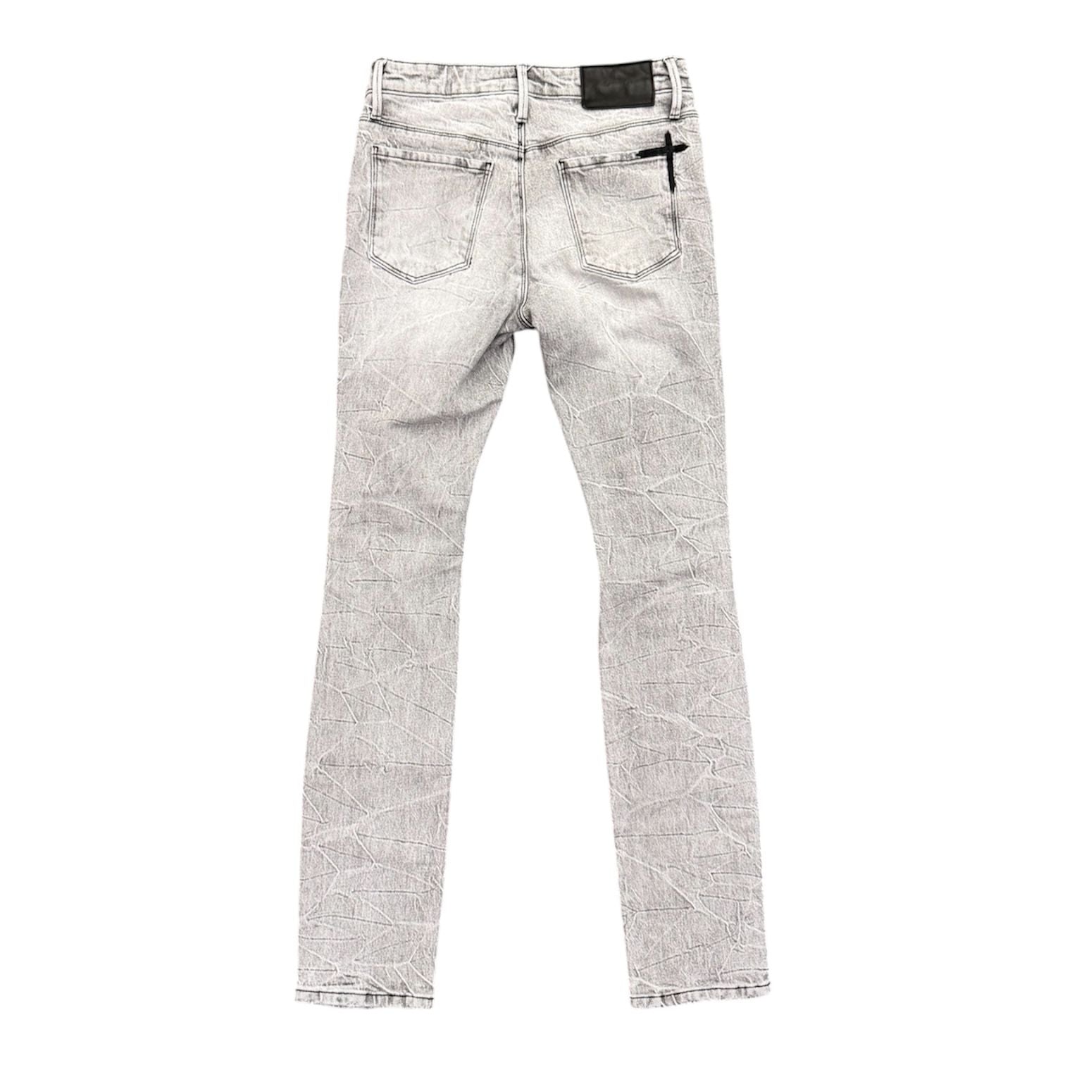 RTA Jeans (Grey Wash) - Preowned