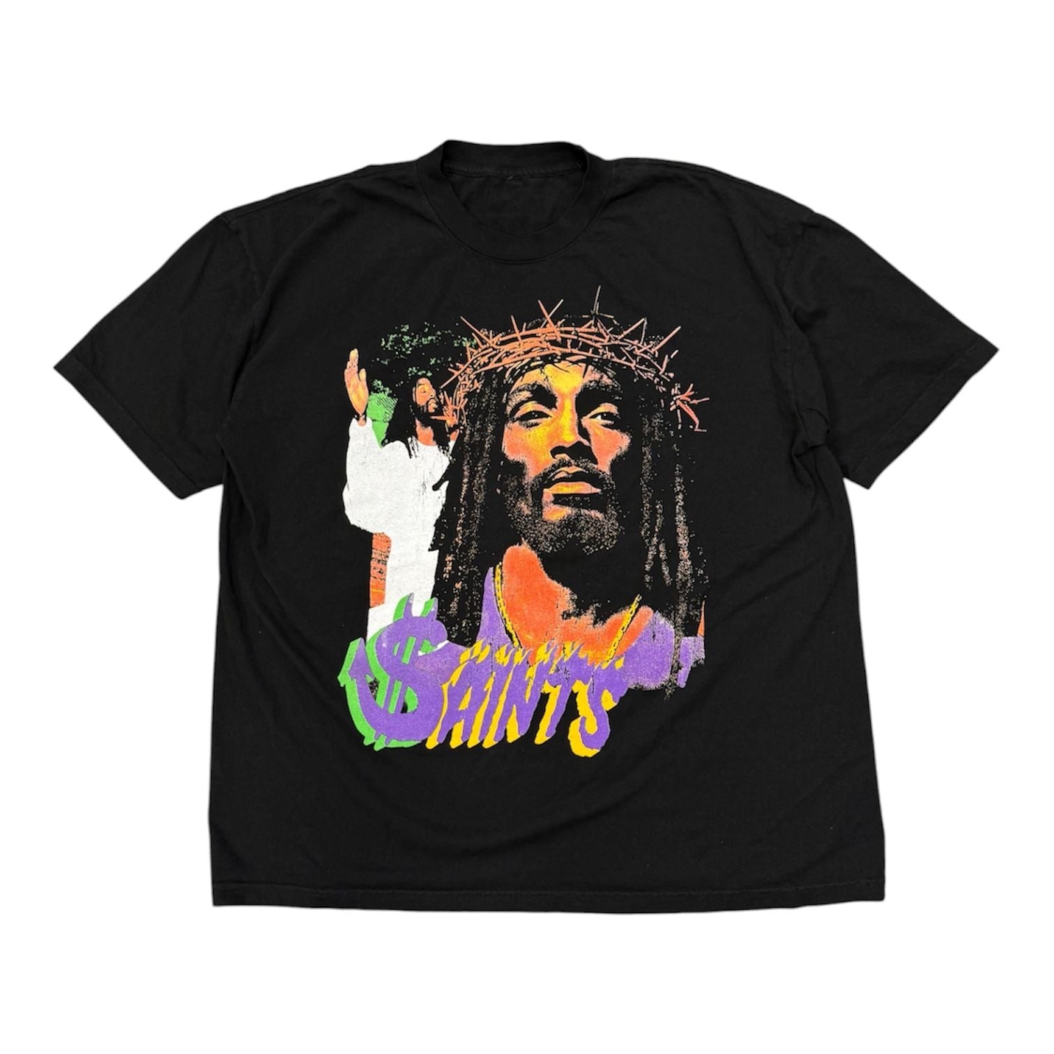 Saint Dying Breed Tee (Black) - Preowned