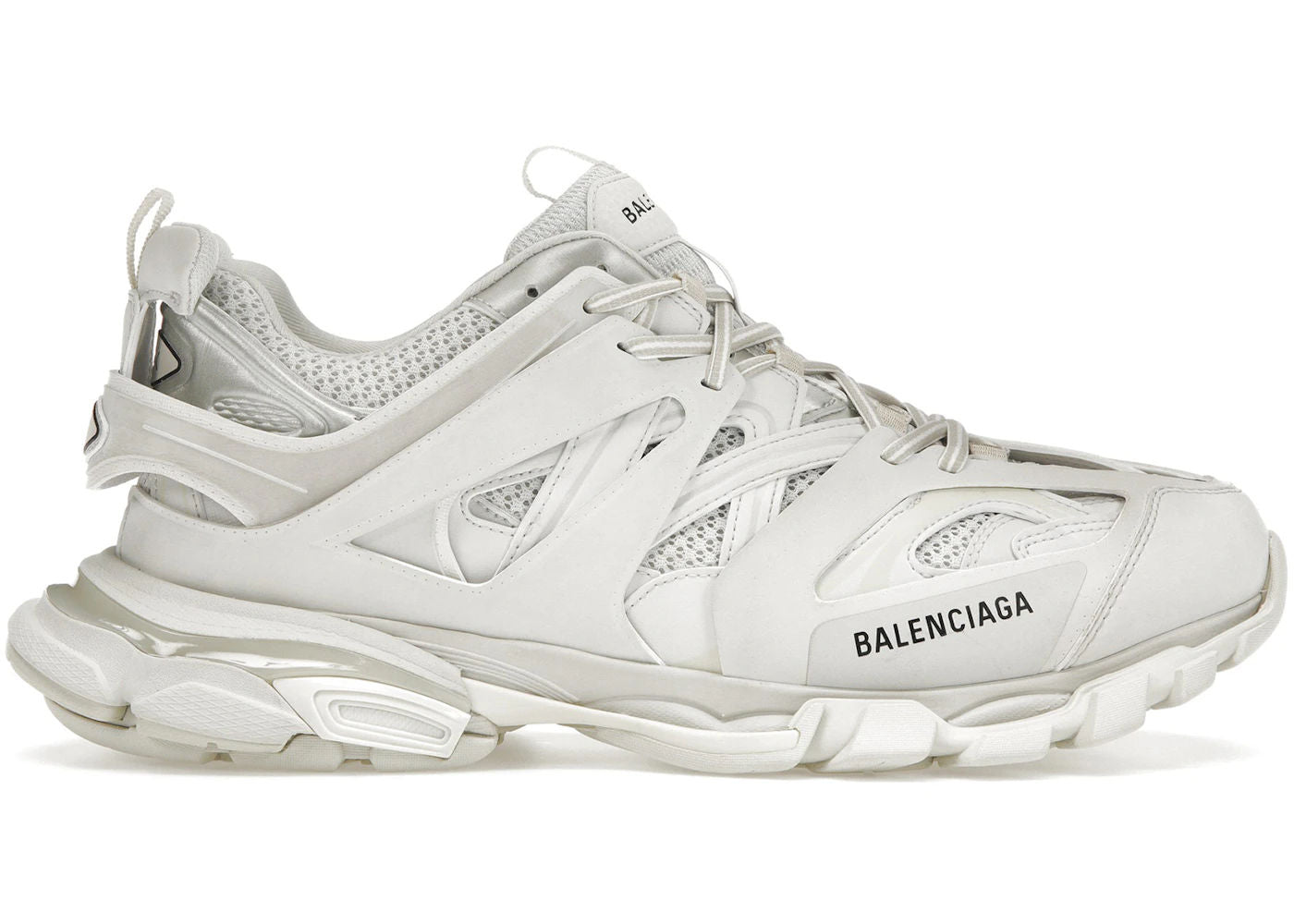 Balenciaga Track White - Preowned