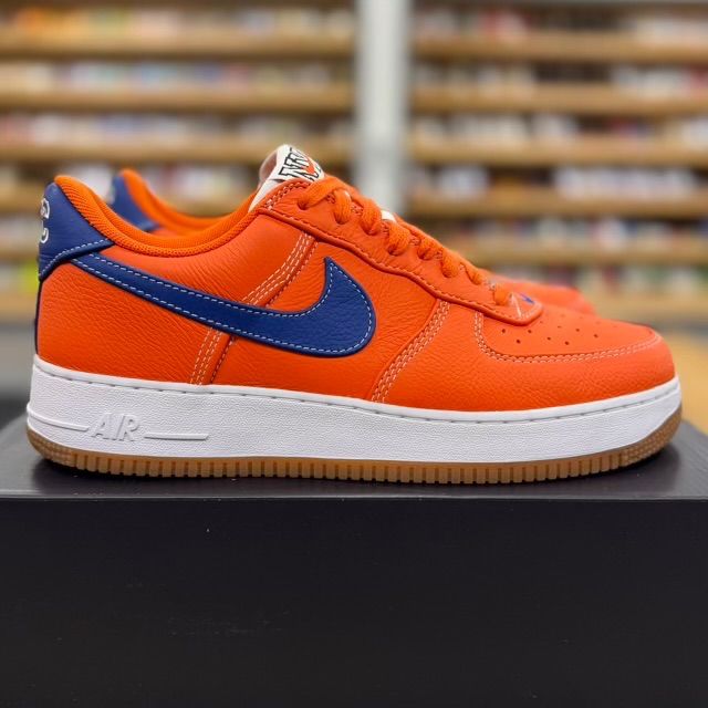 Nike Air Force 1 Low Retro Premium NYC Knicks - Preowned