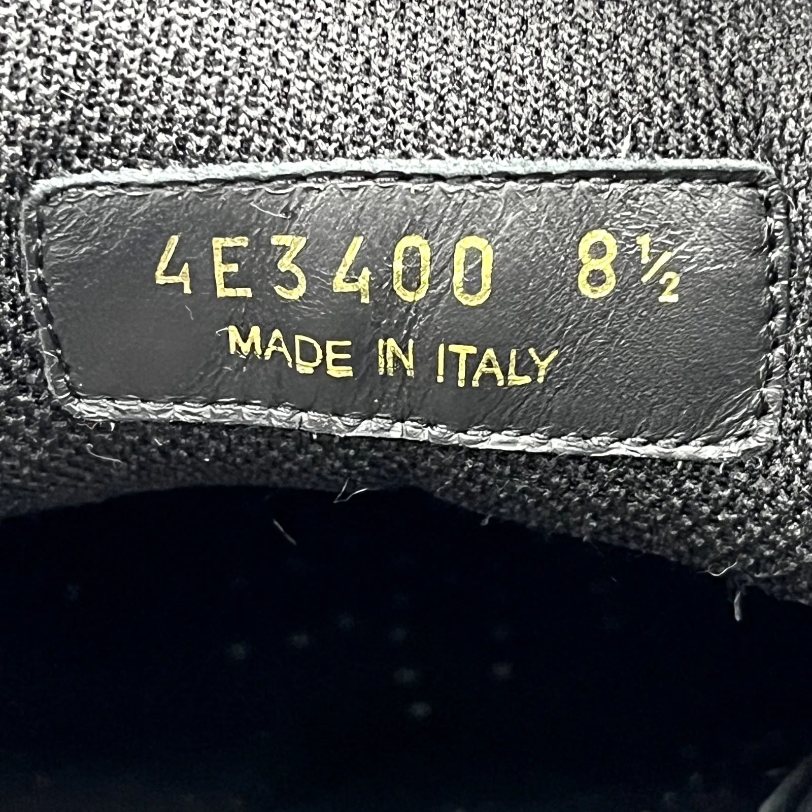 Prada America's Cup Inchiostro Nero - Preowned