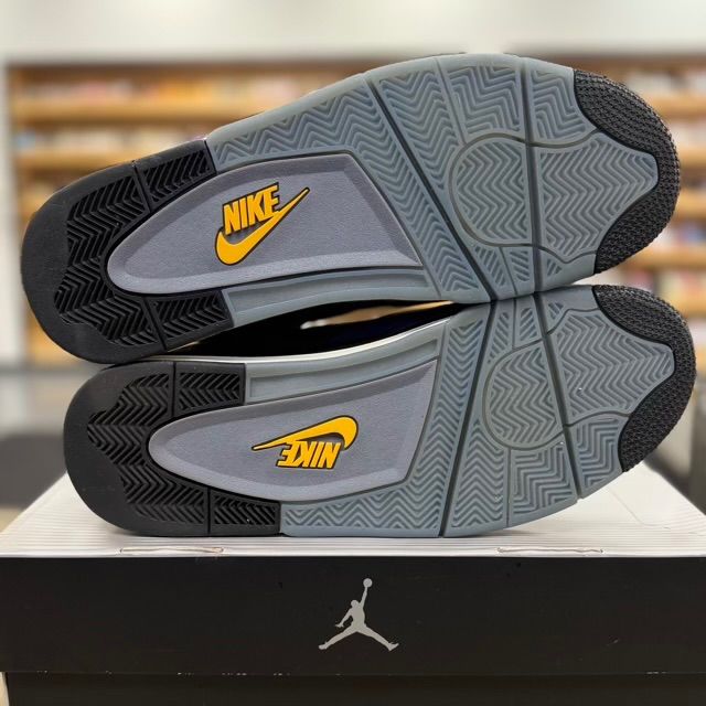 Jordan 4 Retro Lakers - Preowned