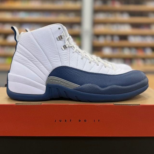 Jordan 12 Retro French Blue (2025) - Preowned