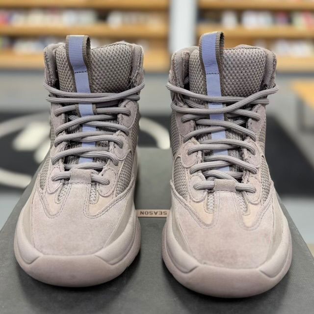 Yeezy Desert Boot Season 7 Cinder - Preowned