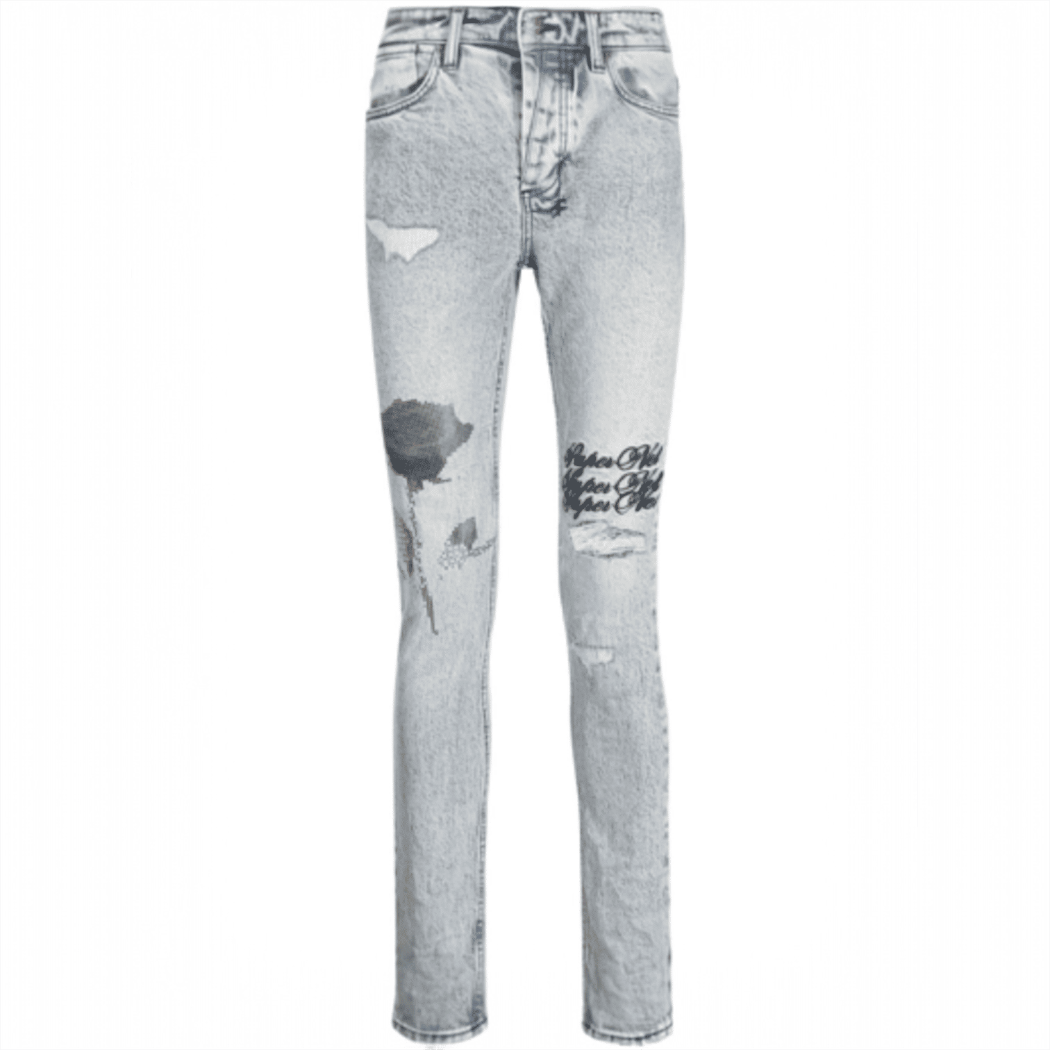 Ksubi Pixel Oktane Jeans - Preowned