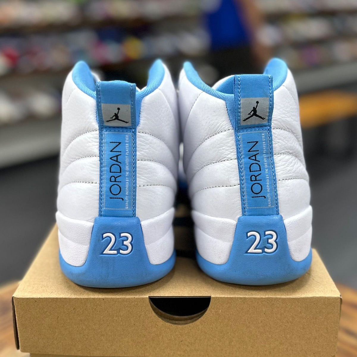 Jordan 12 Retro Melo (2025) - Preowned