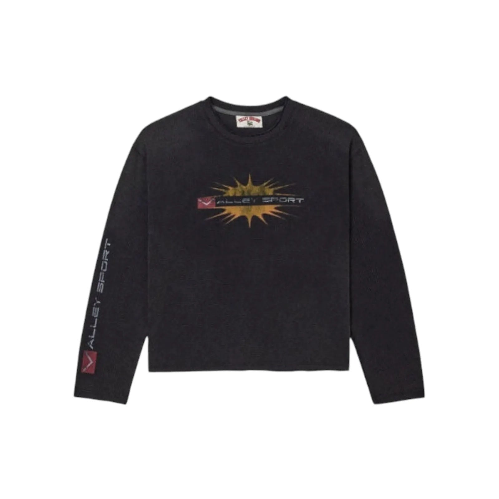 Vale Sunshine Longsleeve (Black)