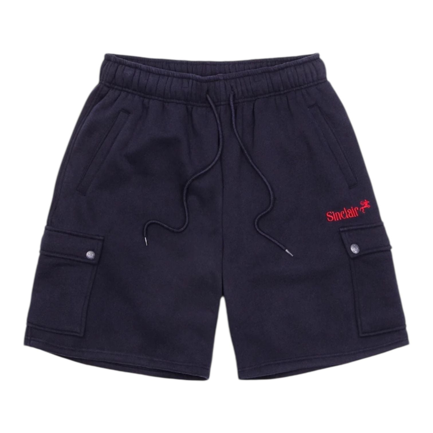 Sinclair Cargo Sweat Shorts (Navy)
