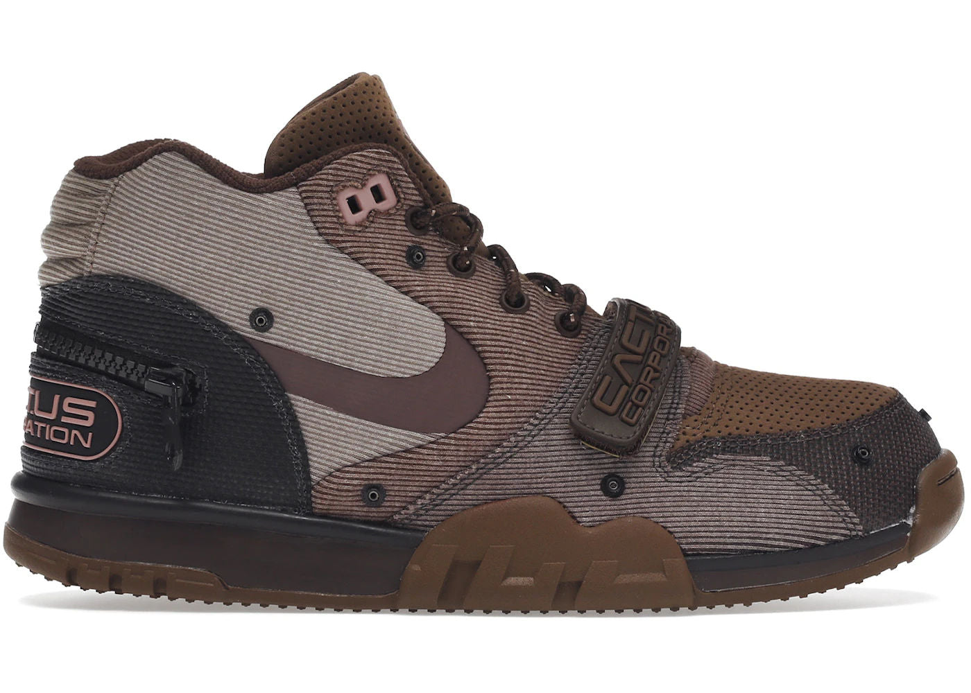 Nike Air Trainer 1 SP Travis Scott Wheat - Preowned