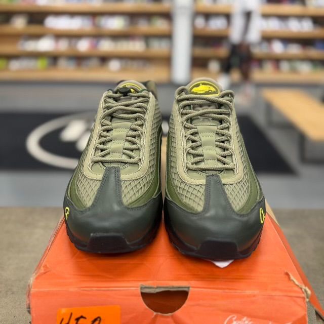 Nike Air Max 95 SP Corteiz Gutta Green - Preowned