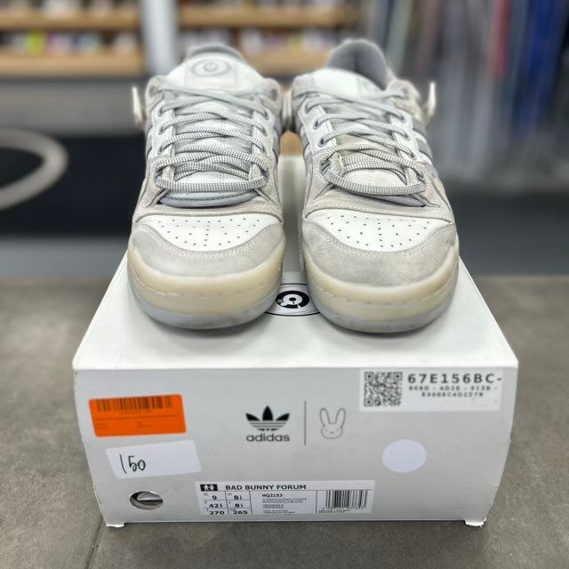 adidas Forum Buckle Low Bad Bunny Last Forum - Preowned