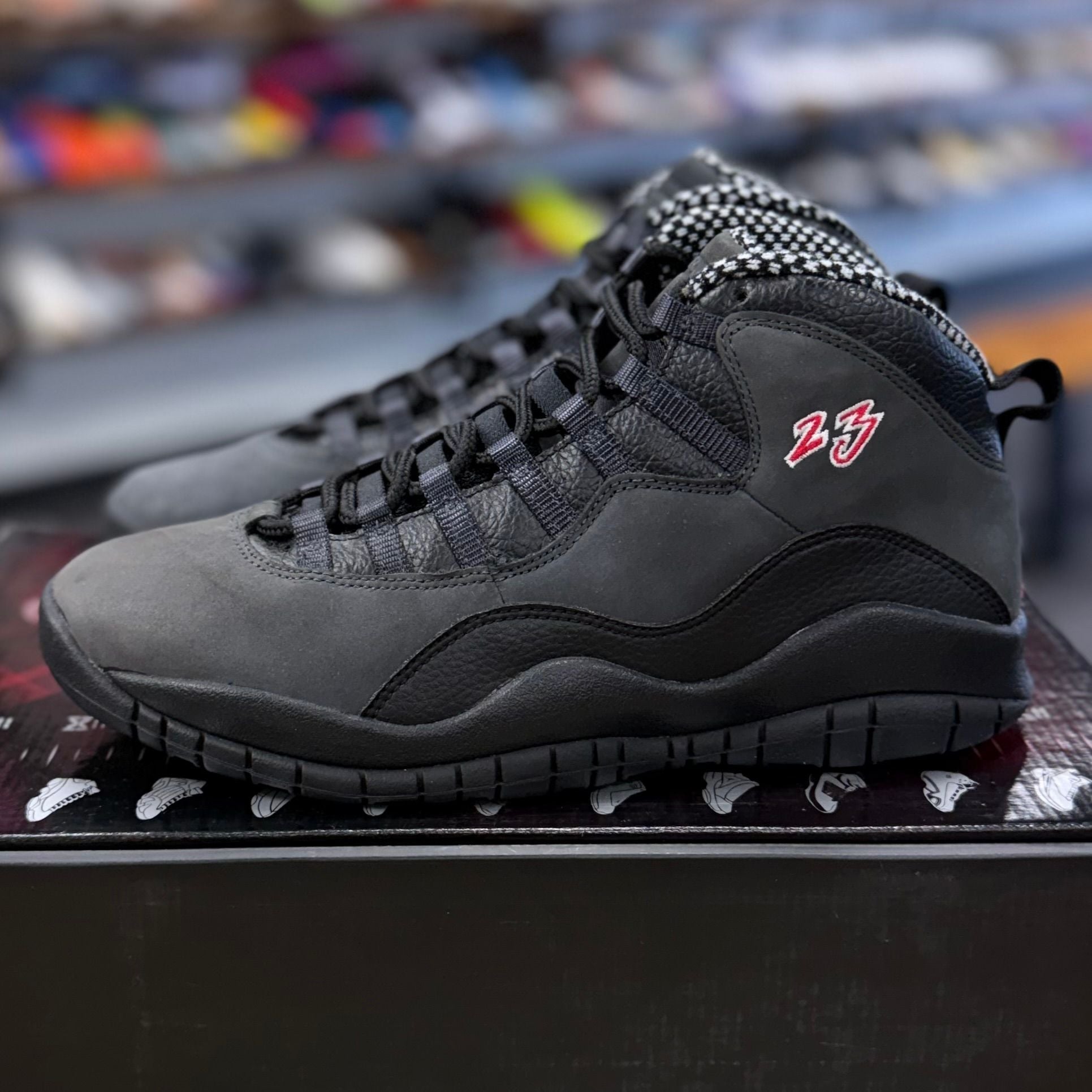 BRAND NEW STEAL - Jordan 10 Retro Shadow CDP (2008)