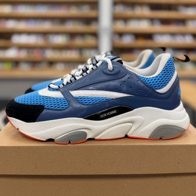 Dior B22 Blue White - Preowned
