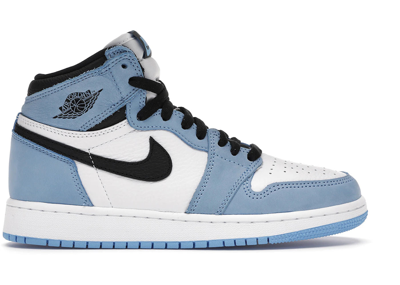 Jordan 1 Retro High OG University Blue (GS) - Preowned