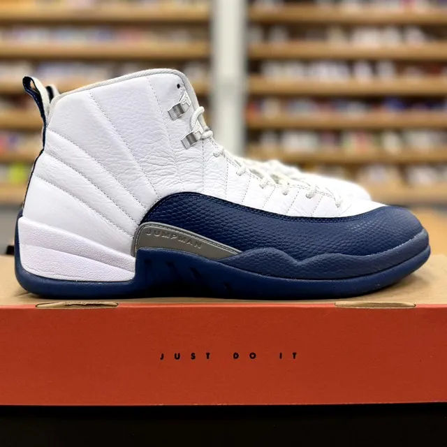 Jordan 12 Retro French Blue (2025) - Preowned