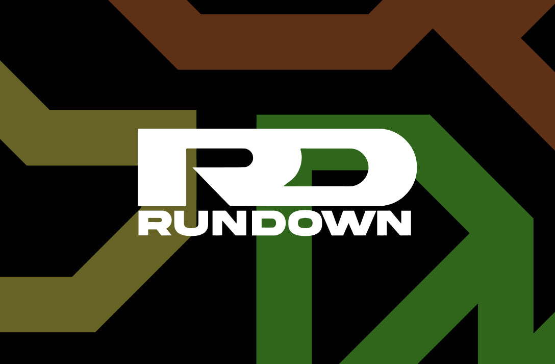 Rundown Gift Card