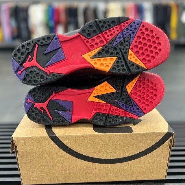 BRAND NEW STEAL - Jordan 7 Retro Raptors (2012)